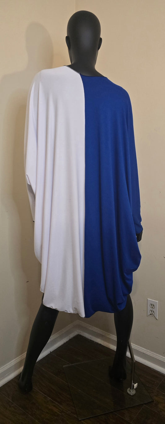 Divine 9/College Colorblock'd Pillow Jackets-PRE SALE