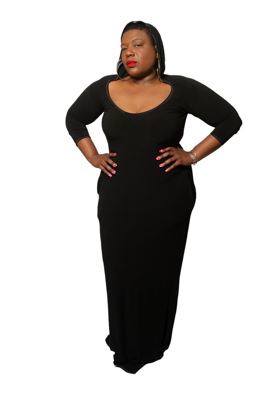 The Not Gonna Cry Dress