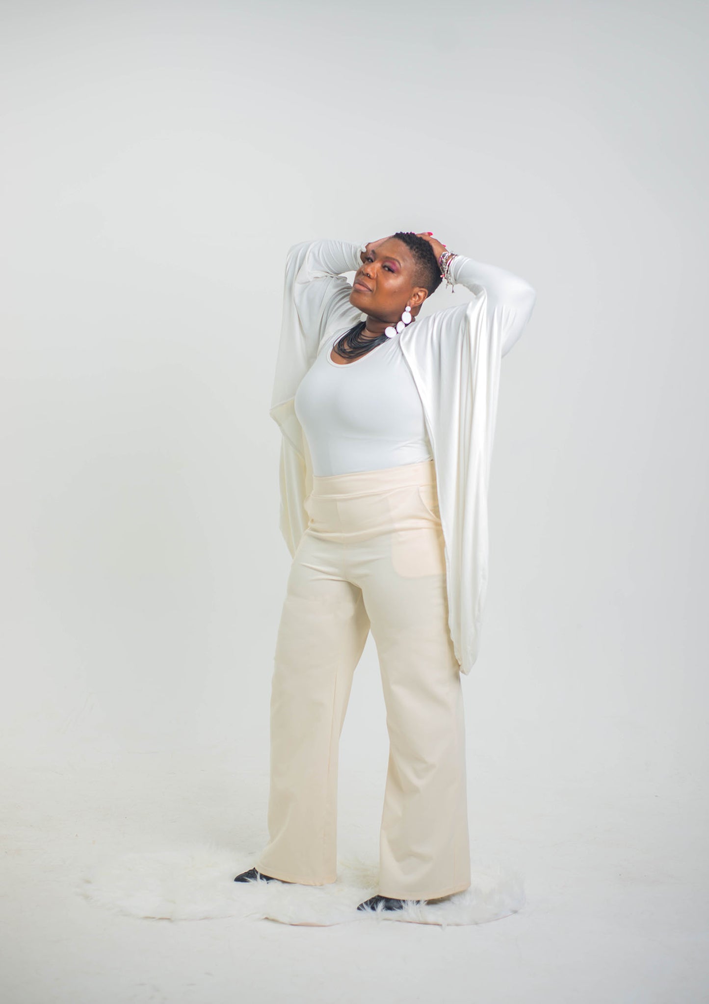 Pillow Jacket- Lightweight