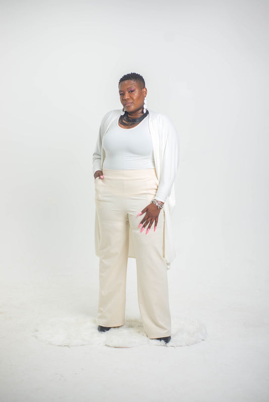 Pillow Jacket Set (Scoop Tank included)