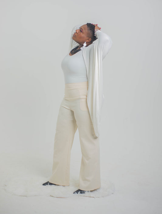 Pillow Jacket Set (Scoop Tank included)